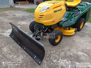 IMT MTD NOV Raonik za SNEG