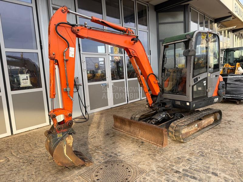 Hitachi ZX 30