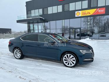 Škoda Superb 2.0 4x4 Style plus