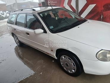 Ford Mondeo 1.8 td