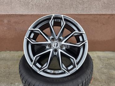 Aluminijumske felne Tomason TN22 org 18" 5 x 100