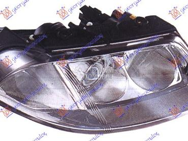 FAR ELEKTRICNI Desno za Volkswagen Passat B5.5 od 2000. do 2005. god.