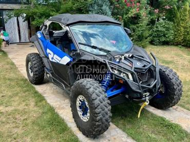 Can-Am Maverick 1000 RR Turbo RS