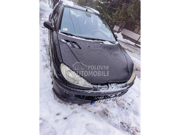 Peugeot 206 