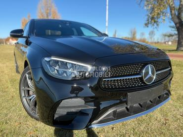 Mercedes Benz E 220 3xAMG/93.000k.m