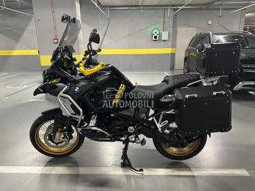 BMW GSA 40yrs Option 719