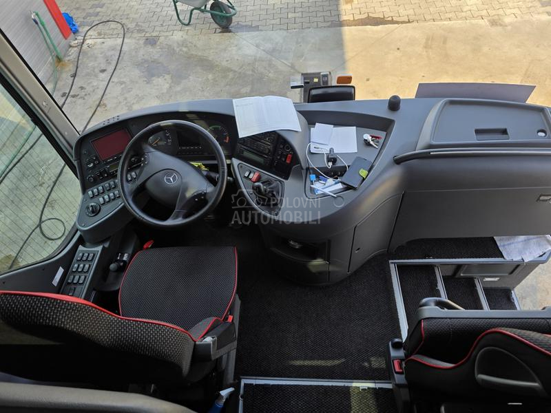 Mercedes Benz Tourismo