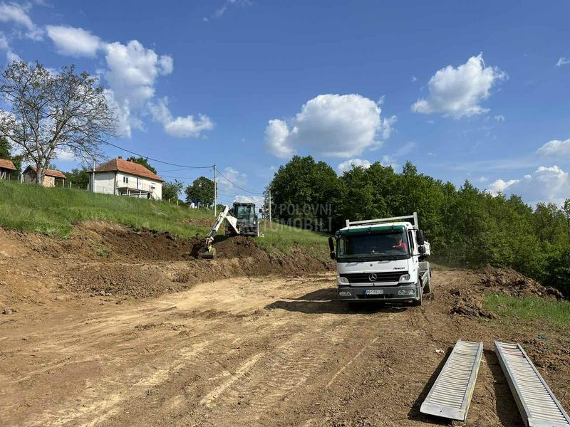 Mercedes Benz atego1224