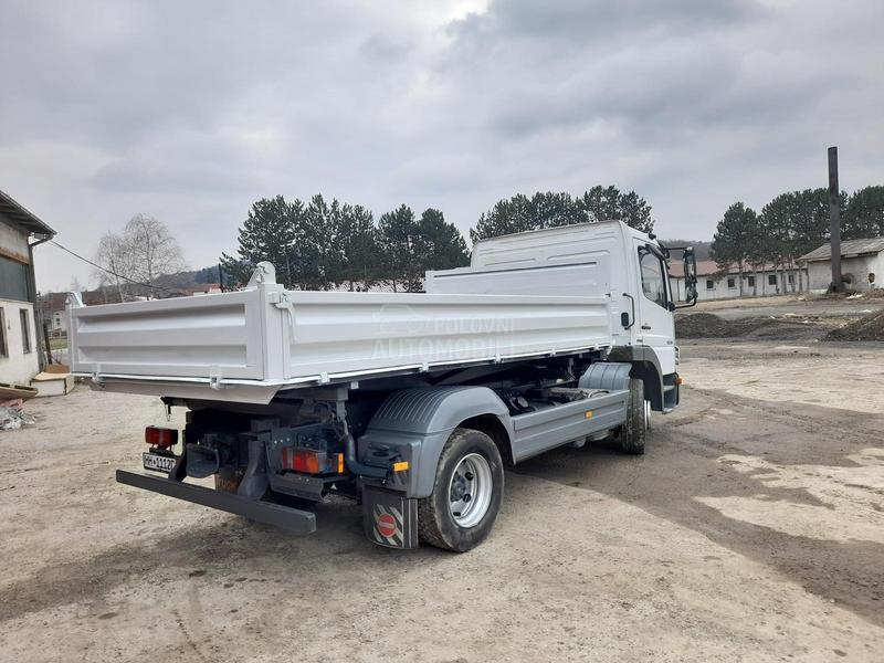 Mercedes Benz atego1224