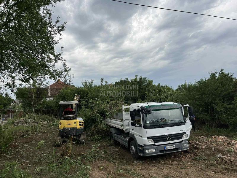 Mercedes Benz atego1224