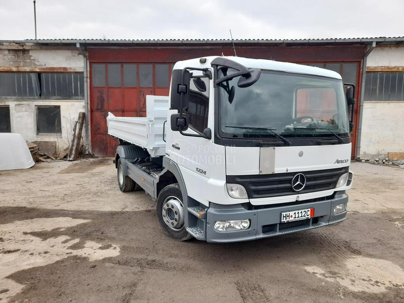 Mercedes Benz atego1224