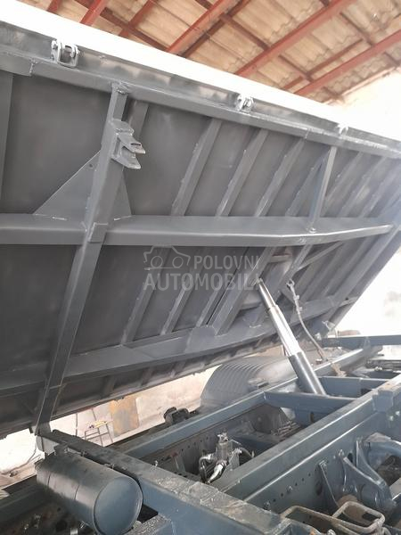 Mercedes Benz atego1224