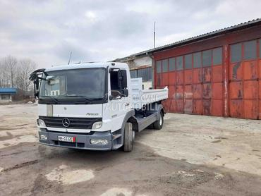 Mercedes Benz atego1224