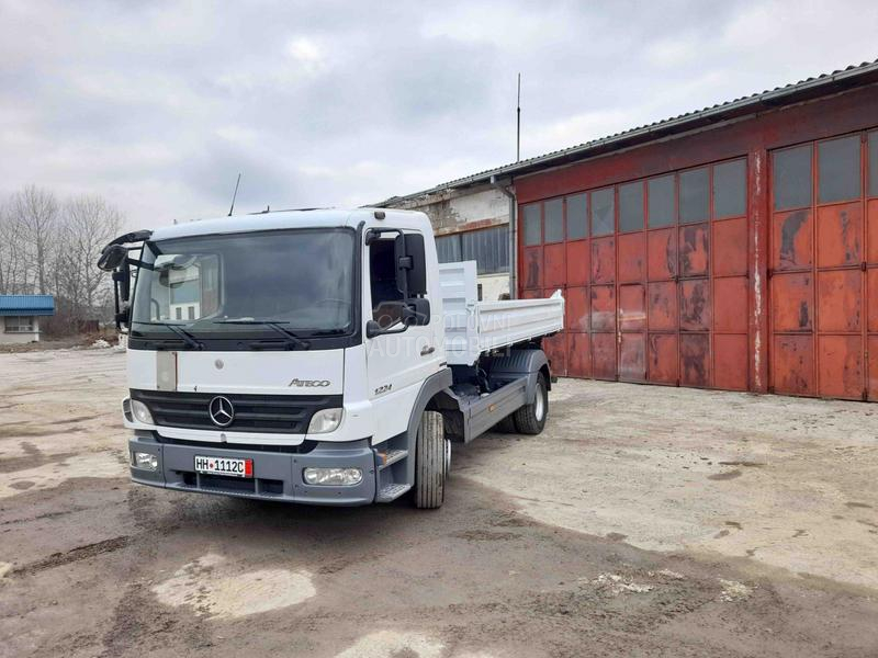 Mercedes Benz atego1224
