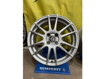 Aluminijumske felne  17" 4 x 100