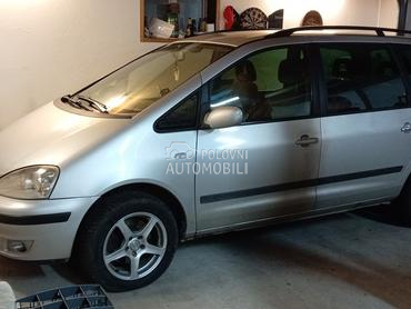 Ford Galaxy 1.9 TDI