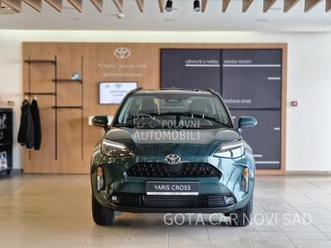 Toyota Yaris Cross 1.5 HEV COOL