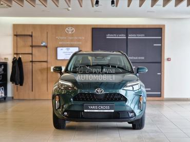 Toyota Yaris Cross 1.5 HEV COOL