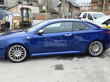 Alfa Romeo GT BLACKLINE III