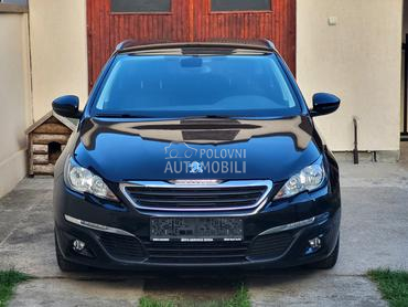 Peugeot 308 1.6blue-Hdi