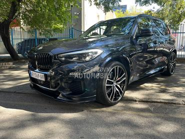 BMW X5 M paket