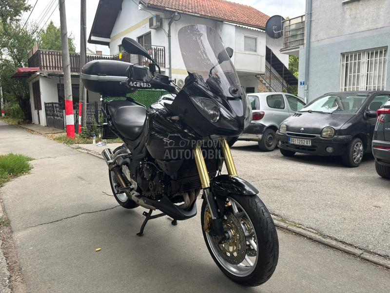 Triumph Tiger 1050