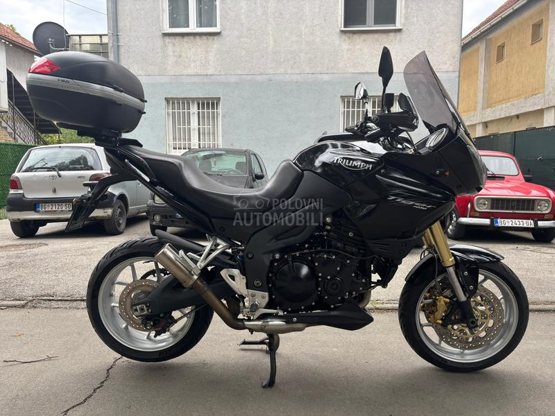Triumph Tiger 1050