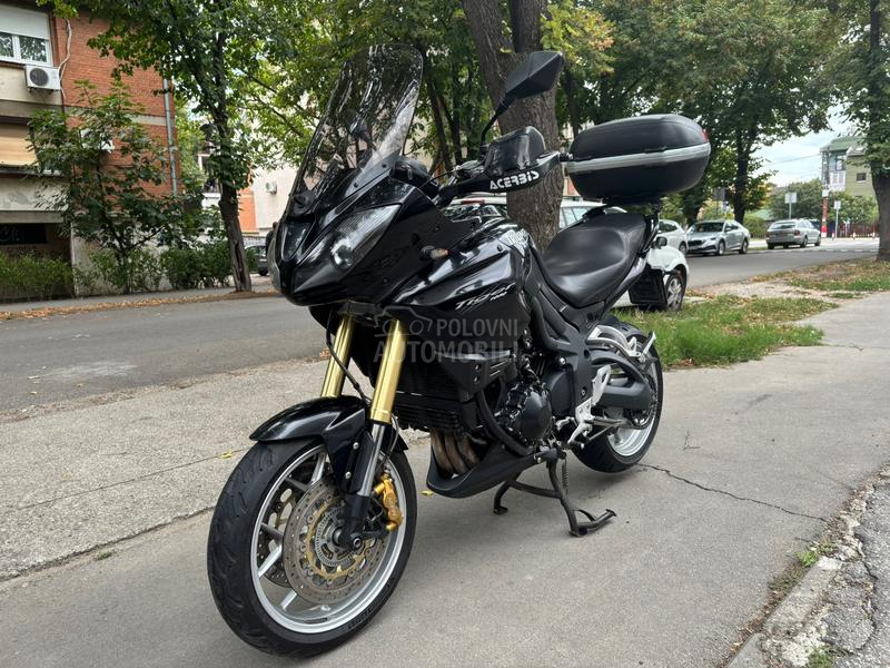 Triumph Tiger 1050