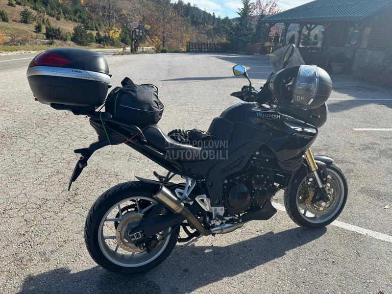 Triumph Tiger 1050