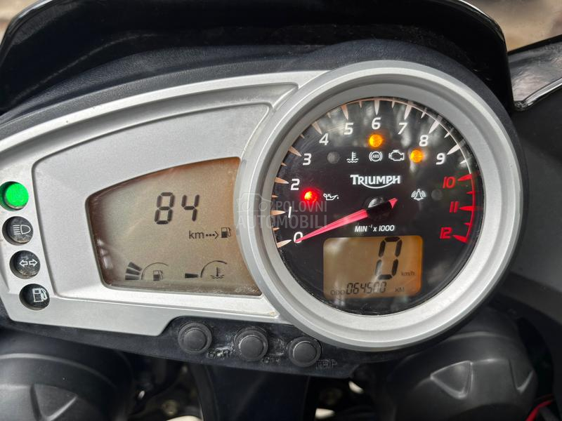 Triumph Tiger 1050