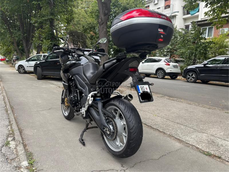 Triumph Tiger 1050