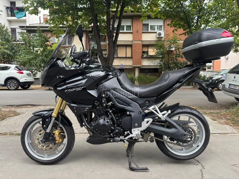Triumph Tiger 1050
