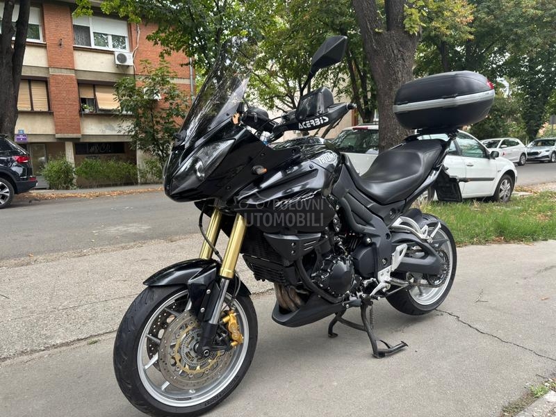 Triumph Tiger 1050