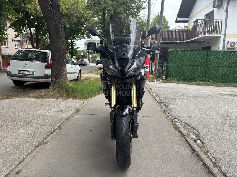Triumph Tiger 1050