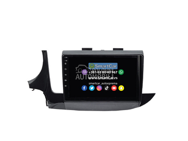 Androd Multimedija za za Opel Mokka