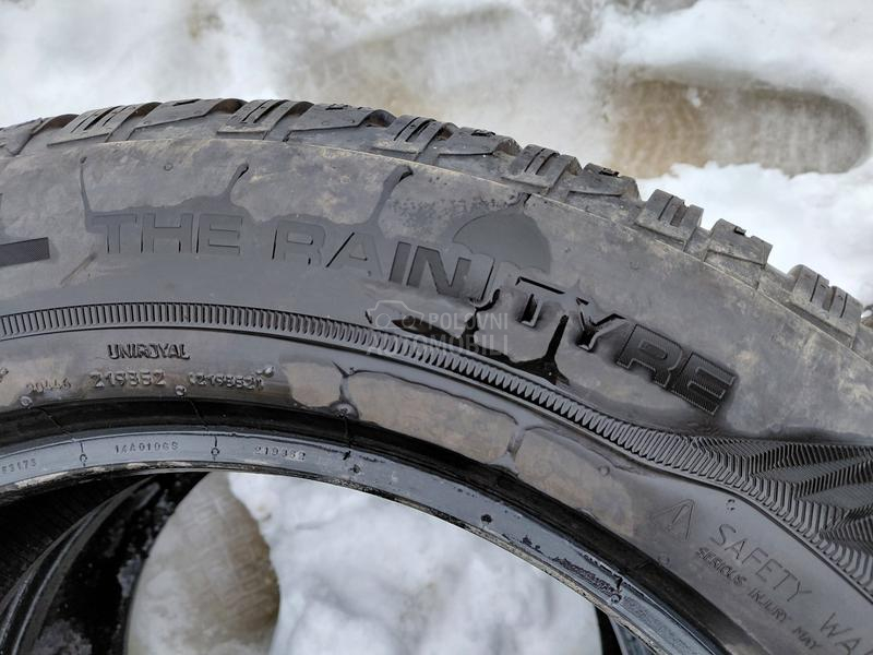 Uniroyal 255/55 R18 Zimska