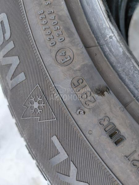 Uniroyal 255/55 R18 Zimska