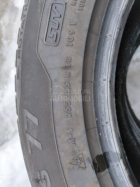 Uniroyal 255/55 R18 Zimska