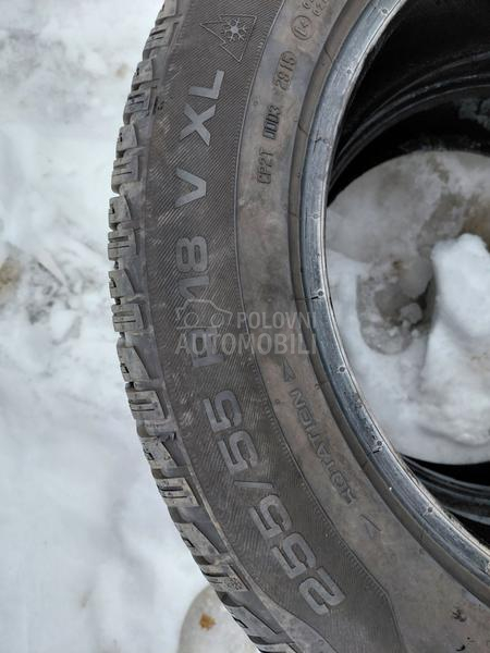 Uniroyal 255/55 R18 Zimska