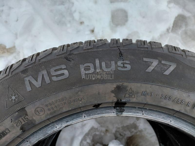 Uniroyal 255/55 R18 Zimska