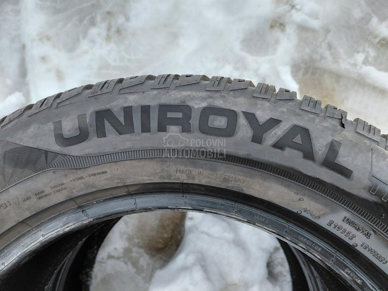 Uniroyal 255/55 R18 Zimska