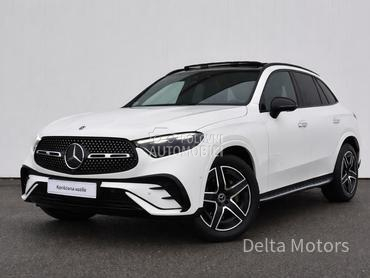 Mercedes Benz GLC 220 d 4 Matic AMG