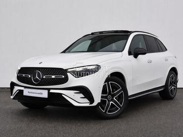 Mercedes Benz GLC 220 d 4 Matic AMG