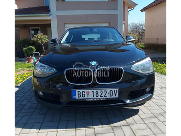 BMW 120 xDrive