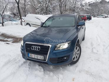 Audi Q5 2.0 TDI dsg