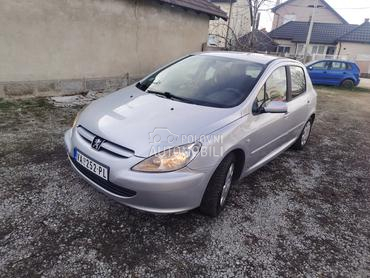 Peugeot 307 2.0 HDI