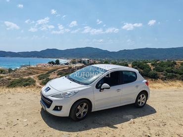 Peugeot 207 1.4 hdi