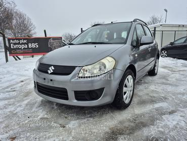 Suzuki SX4 1.6 DDIS