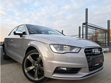 Audi A3 2.0 TDI N.A.V.I