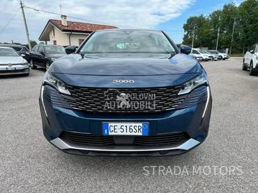Peugeot 3008 1.5 HDI AUTO NAVY